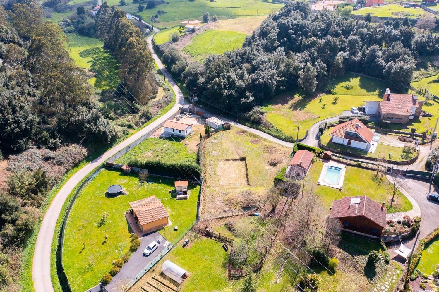 Grundstück in Asturias, Spain, Nr. 157056