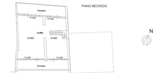 Квартира с 7 комнатами в Превалле, Италия № 335588 40