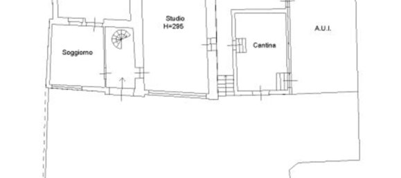 Квартира с 7 комнатами в Превалле, Италия № 335588 38