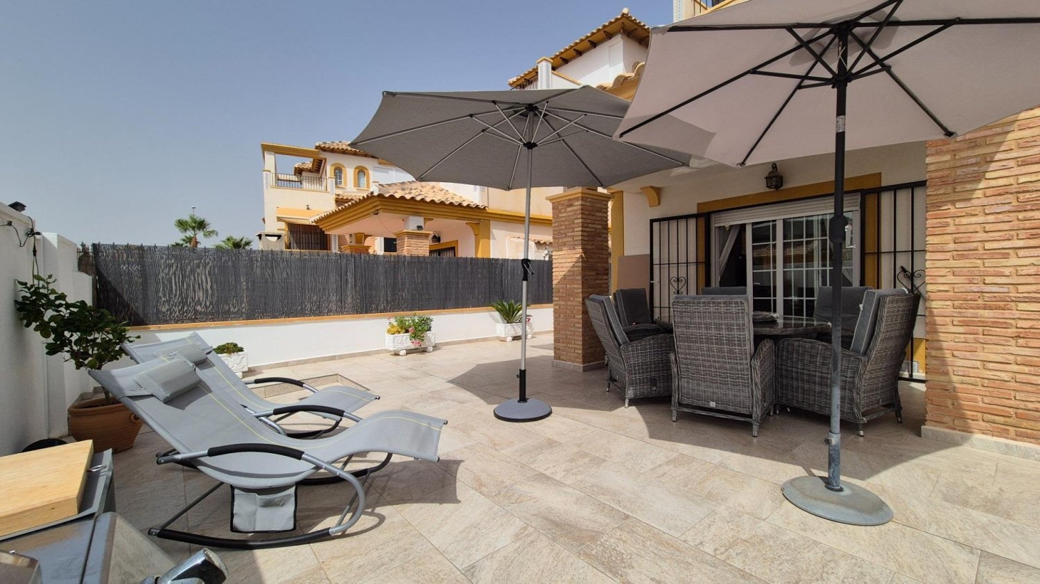 3 bedrooms Villa in Alicante, Spain No. 288697