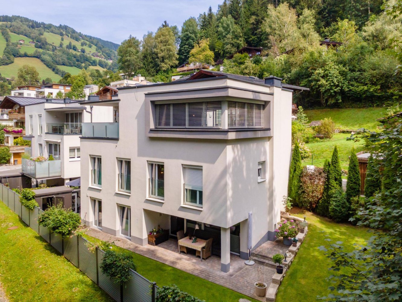 3 غرف نوم منزل ذو طابقين في Zell am See, Austria رقم 240144