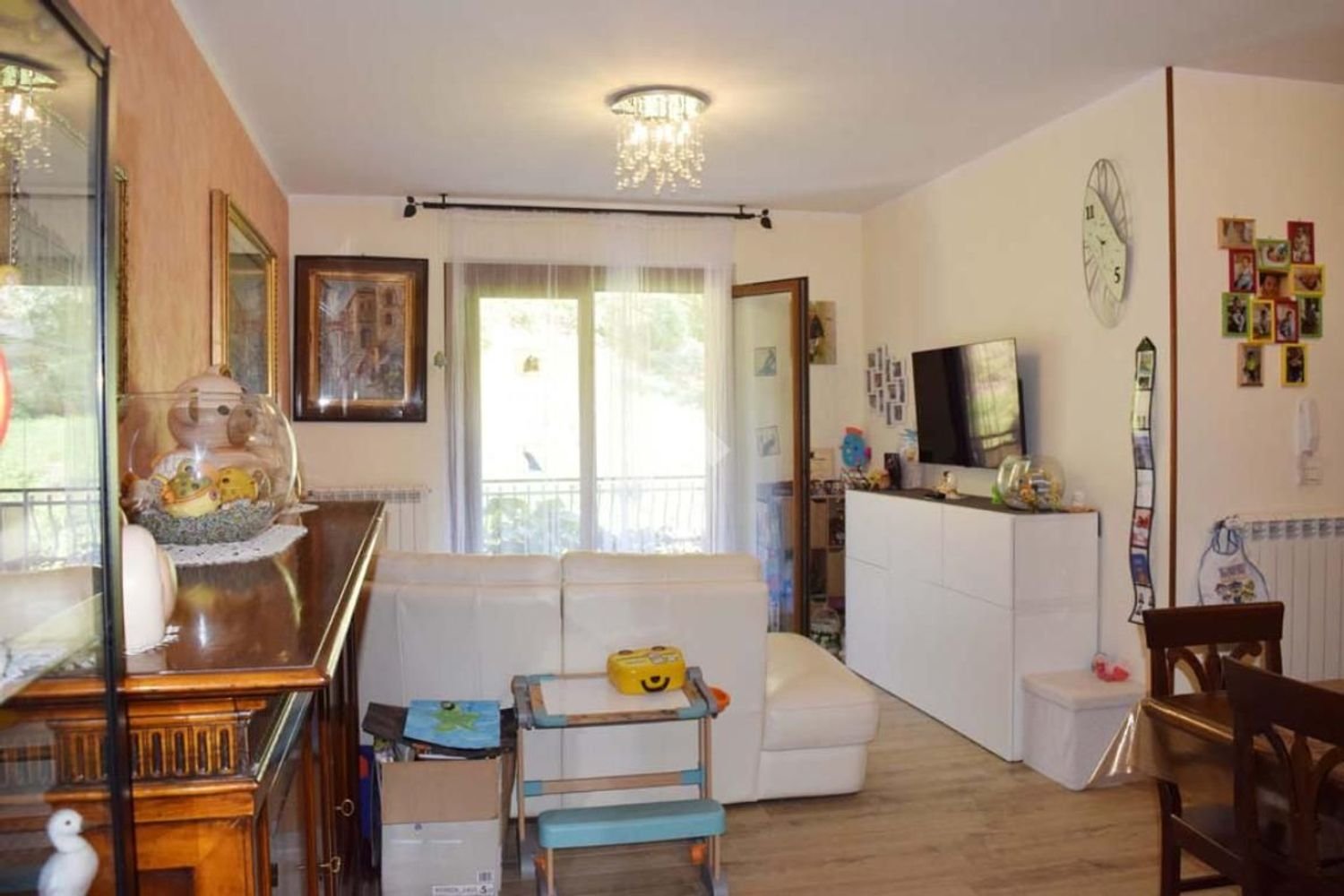 3غرفة شقة في Tagliacozzo, Italy رقم 303961