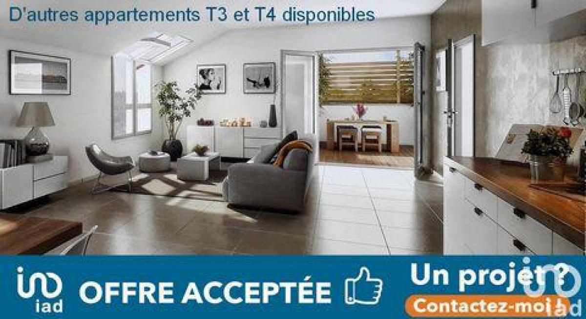 Apartamento com 4 quartos em condomínio em Vallet, France N.º 36937