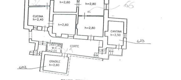 Casa de 9 divisões em Filattiera, Italy N.º 123950 34