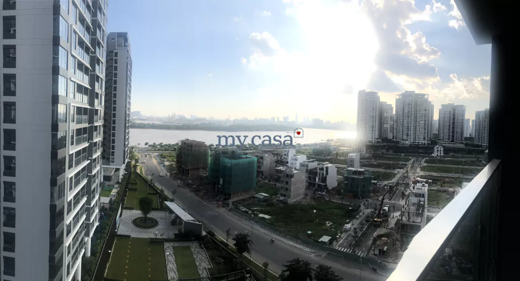 3 bedrooms Apartment for rent in Thu Duc, Ho Chi Minh, Vietnam № 8815