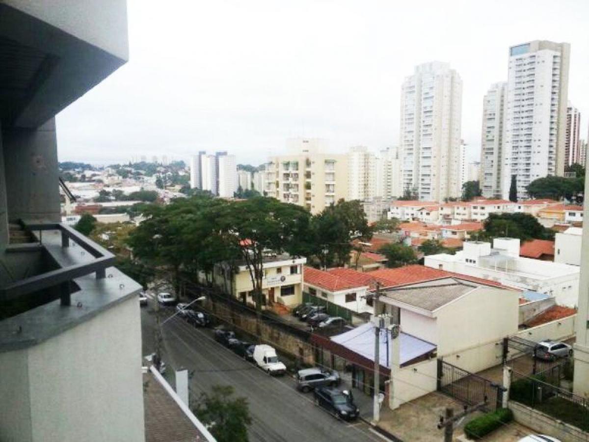 Apartamento de 3 dormitorios en Sao Paulo, Brazil No. 506705