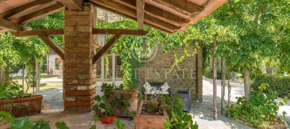 9 bedrooms House in Cortona, Italy No. 179437 20