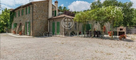 9 bedrooms House in Cortona, Italy No. 179437 11
