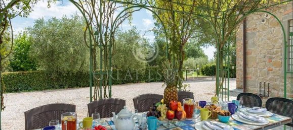 9 bedrooms House in Cortona, Italy No. 179437 9