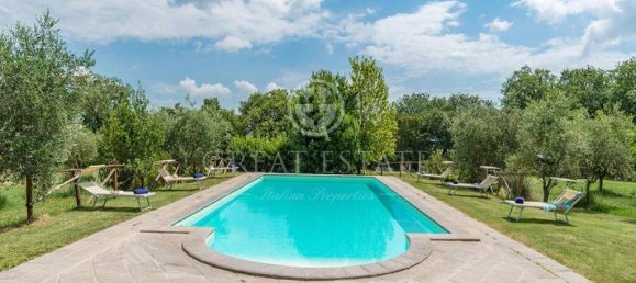 9 bedrooms House in Cortona, Italy No. 179437 6