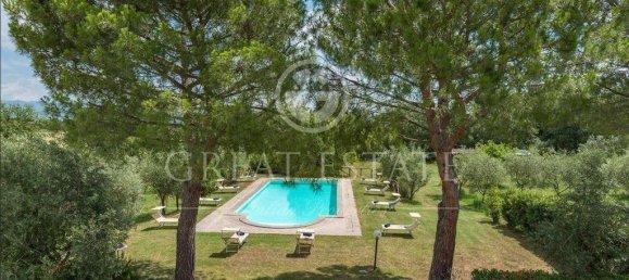 9 bedrooms House in Cortona, Italy No. 179437 19