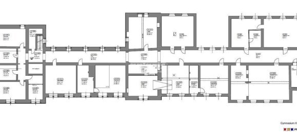Edificio en Sonneberg, Germany 3096 m² No. 19108 3