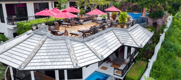 7 bedrooms House in Ko Samui, Thailand No. 32944 15