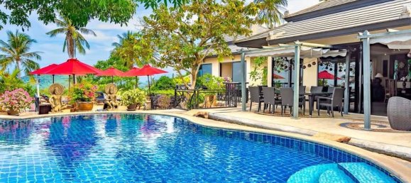 7 bedrooms House in Ko Samui, Thailand No. 32944 12