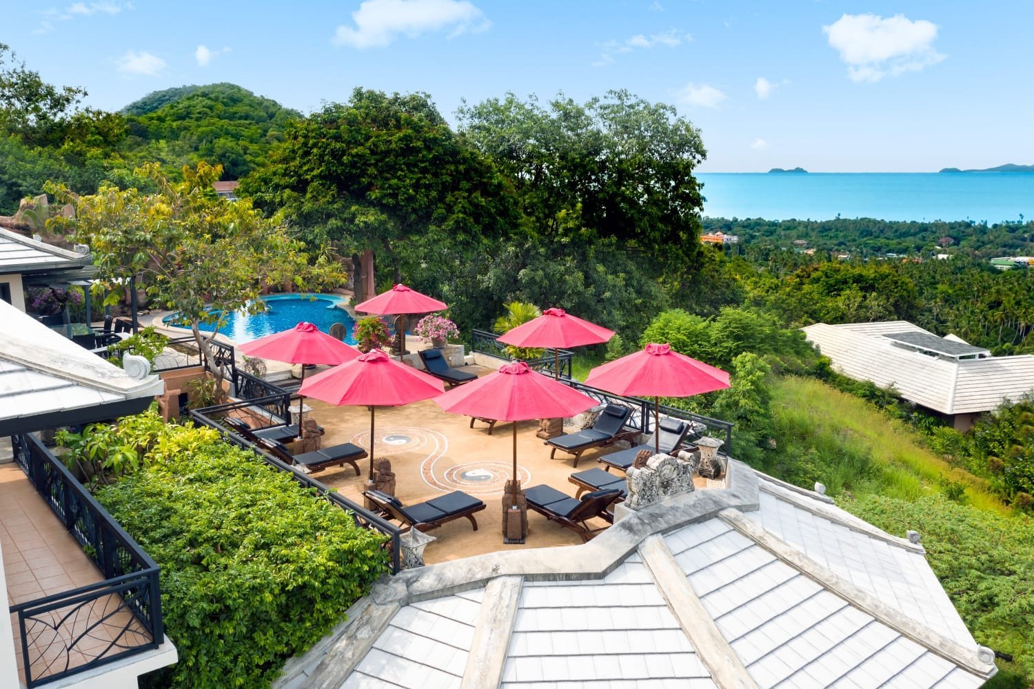 7 bedrooms House in Ko Samui, Thailand No. 32944