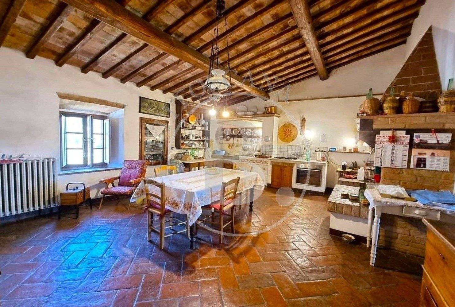 7 غرف نوم منزل في Certaldo, Italy رقم 123816