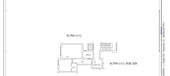 2 chambres Appartement à Rome, Italy No. 321600 14