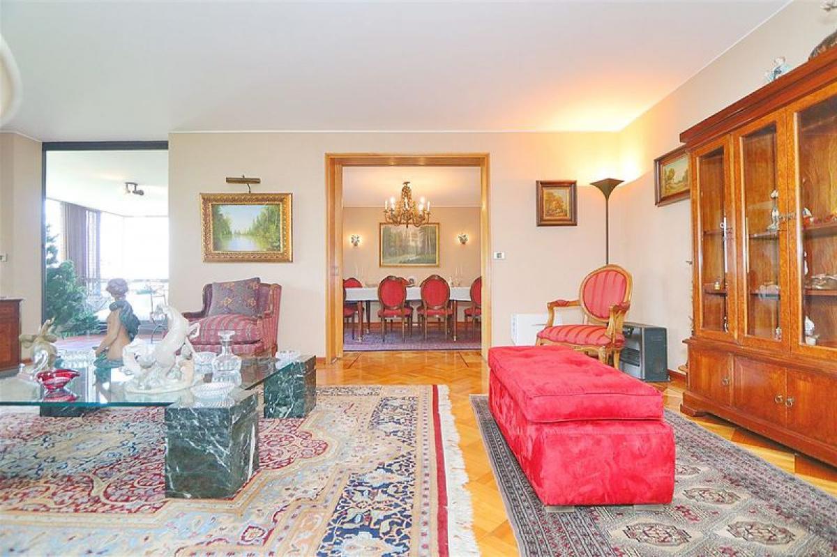 3 غرف نوم شقة في Santiago, Chile رقم 3114