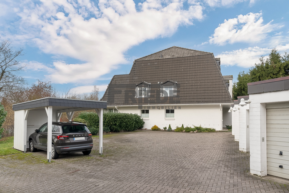 2 Schlafzimmer Wohnung in Lüneburg, Germany, Nr. 362811