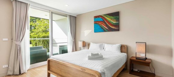 Apartamento com 1 quarto em condomínio em Bang Tao, Thailand N.º 79047 7