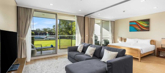 Apartamento com 1 quarto em condomínio em Bang Tao, Thailand N.º 79047 14