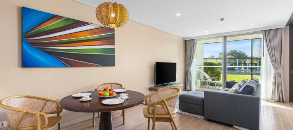 Apartamento com 1 quarto em condomínio em Bang Tao, Thailand N.º 79047 12