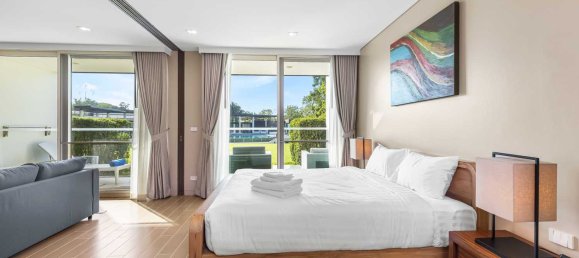 Apartamento com 1 quarto em condomínio em Bang Tao, Thailand N.º 79047 9