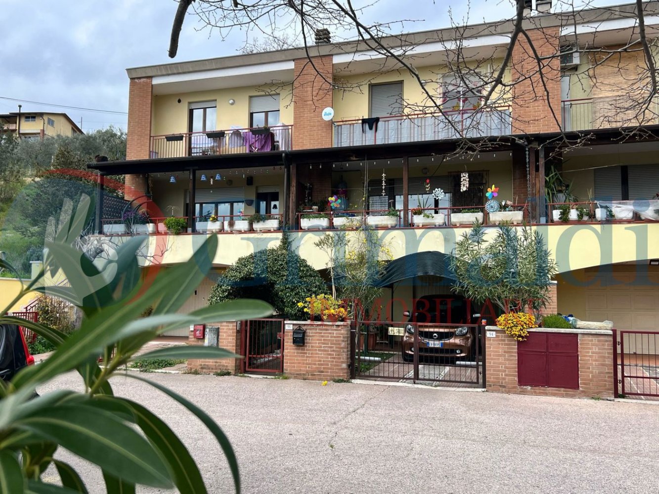 3-Zimmer Wohnung in Corciano, Italy, Nr. 69740