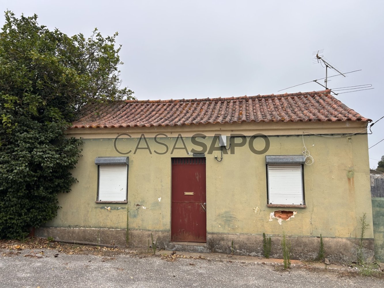 2 Schlafzimmer Haus in Asseiceira, Portugal, Nr. 240930