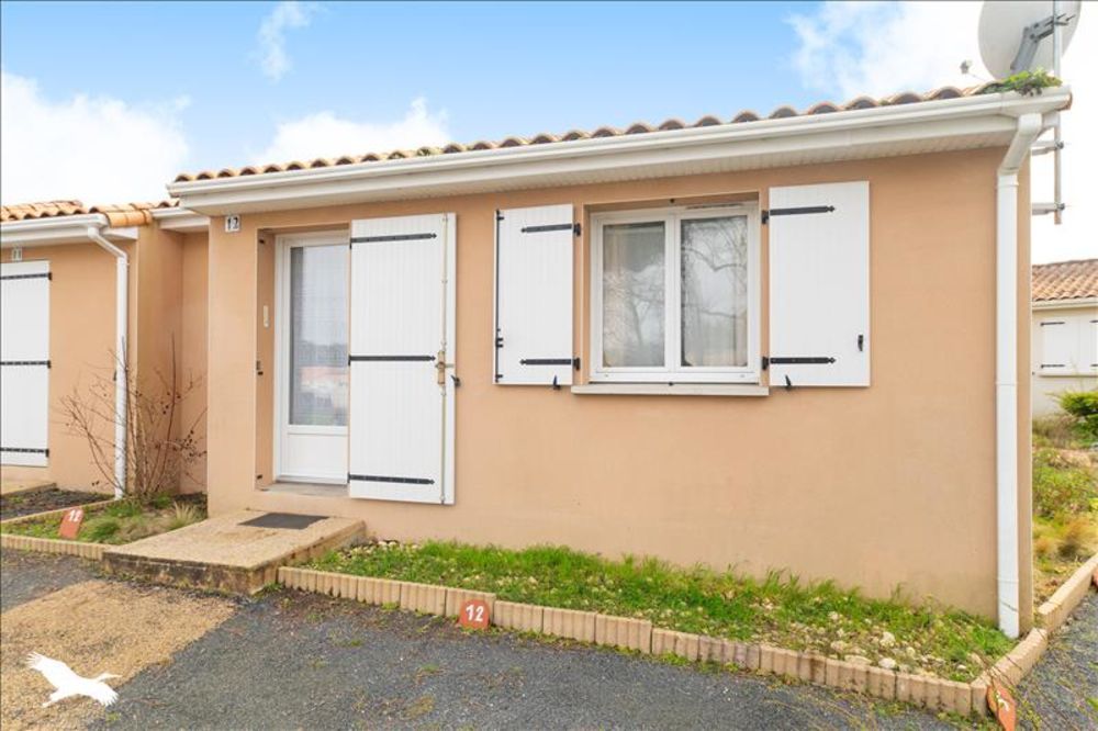 Apartamento T2 em La Tremblade, France N.º 286436