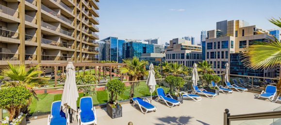 48.5m² Apartment in Downtown Dubai (Downtown Burj Dubai), UAE No. 55519 15