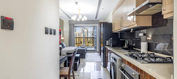 48.5m² Apartment in Downtown Dubai (Downtown Burj Dubai), UAE No. 55519 7