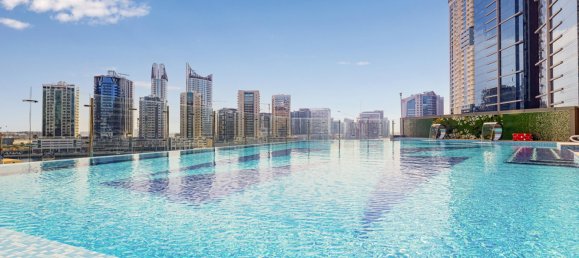 48.5m² Apartment in Downtown Dubai (Downtown Burj Dubai), UAE No. 55519 26