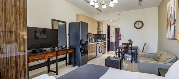 48.5m² Apartment in Downtown Dubai (Downtown Burj Dubai), UAE No. 55519 6