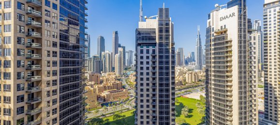 48.5m² Apartment in Downtown Dubai (Downtown Burj Dubai), UAE No. 55519 11