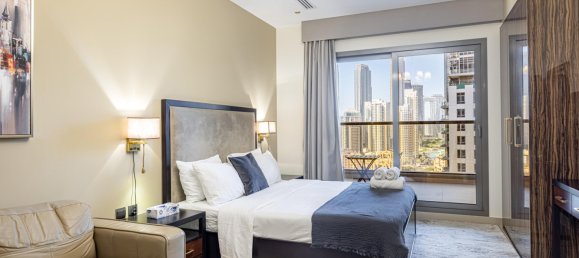 48.5m² Apartment in Downtown Dubai (Downtown Burj Dubai), UAE No. 55519 3