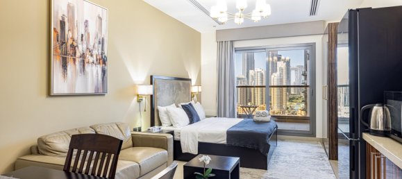 48.5m² Apartment in Downtown Dubai (Downtown Burj Dubai), UAE No. 55519 21