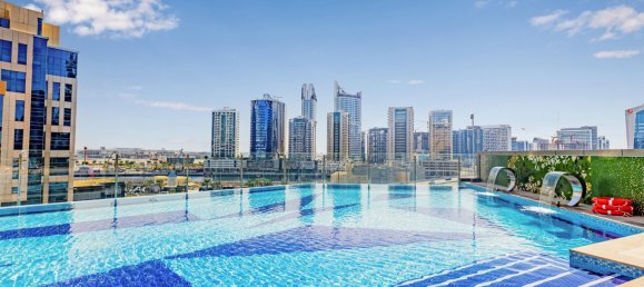 48.5m² Apartment in Downtown Dubai (Downtown Burj Dubai), UAE No. 55519 25