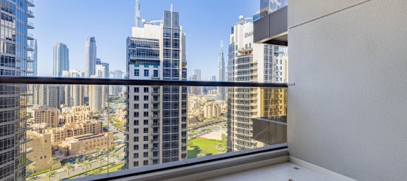 48.5m² Apartment in Downtown Dubai (Downtown Burj Dubai), UAE No. 55519 12