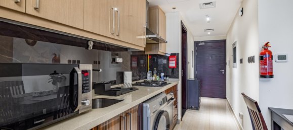 48.5m² Apartment in Downtown Dubai (Downtown Burj Dubai), UAE No. 55519 5