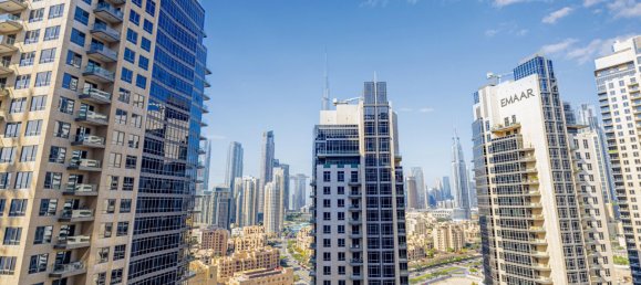 48.5m² Apartment in Downtown Dubai (Downtown Burj Dubai), UAE No. 55519 10