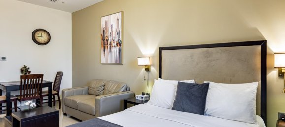 48.5m² Apartment in Downtown Dubai (Downtown Burj Dubai), UAE No. 55519 14