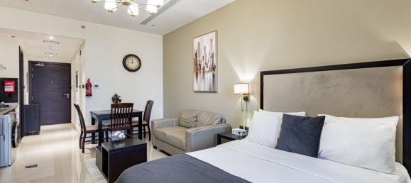 48.5m² Apartment in Downtown Dubai (Downtown Burj Dubai), UAE No. 55519 4