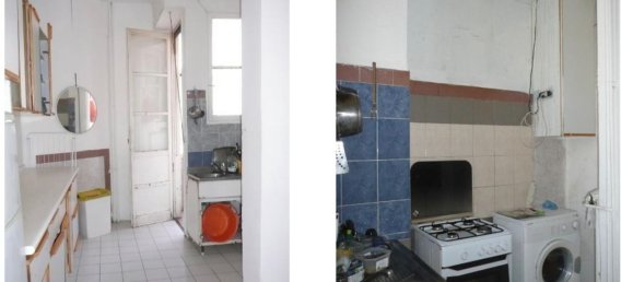 3-salle Appartement à Milan, Italy No. 240841 13