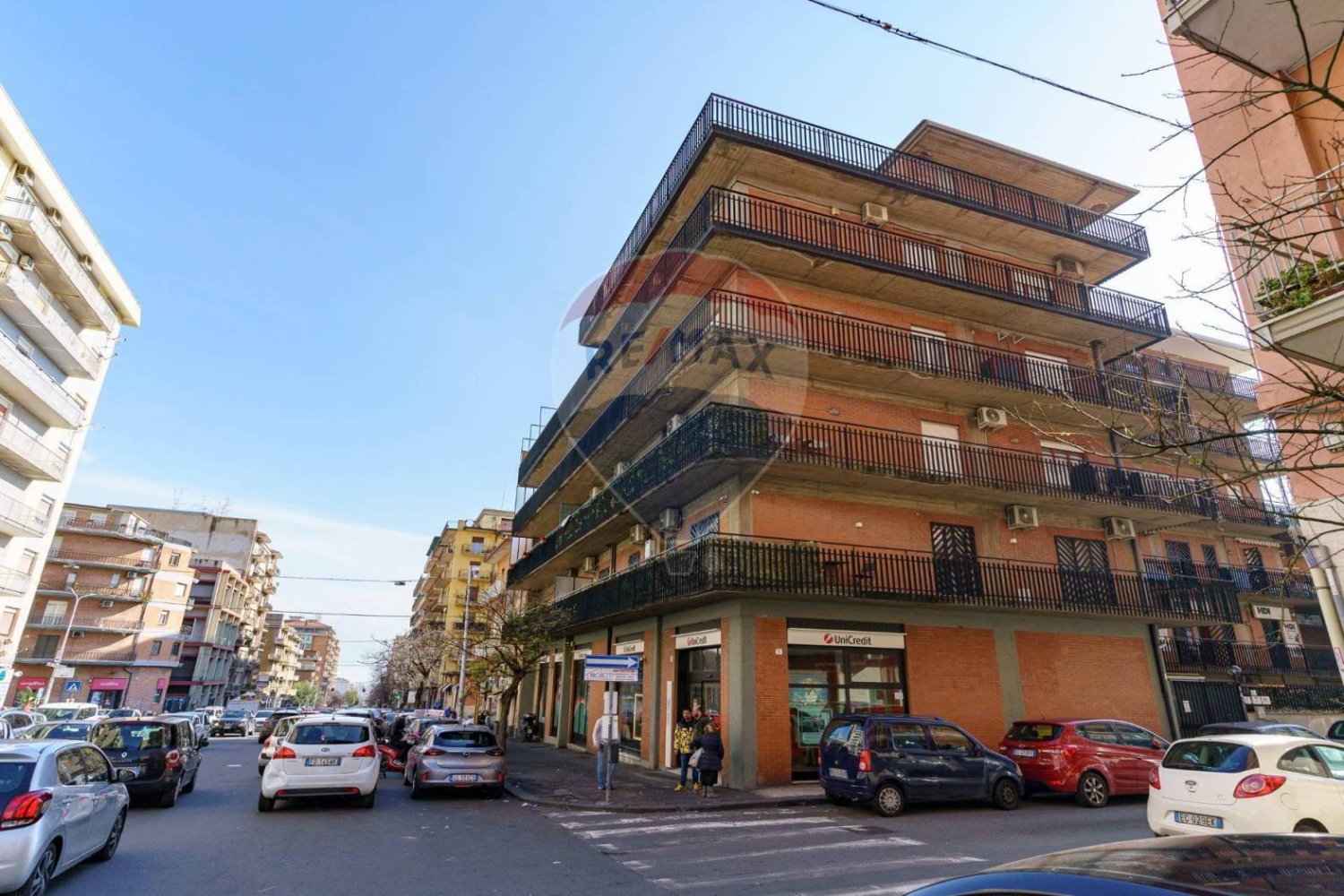 2 bedrooms Apartment in Catania, Italy No. 69763