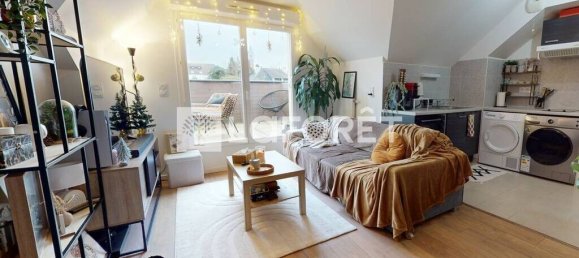 Apartamento de 1 dormitorio en Mennecy, France No. 115286 2