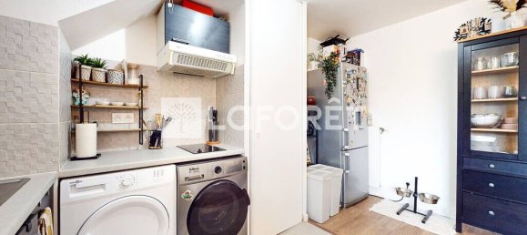 Apartamento de 1 dormitorio en Mennecy, France No. 115286 5