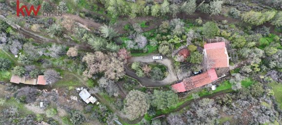 3 dormitorios adosado en venta en Vavla, Larnaka, Cyprus № 173426 22