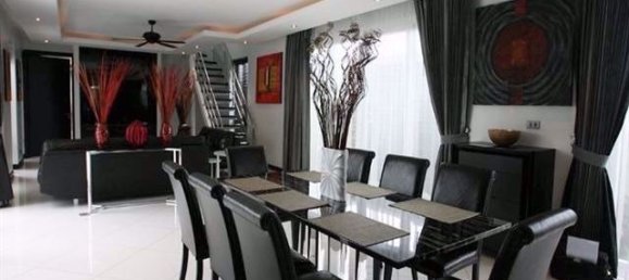 5 bedrooms Cafe / restaurant in Pattaya, Thailand No. 1942 4