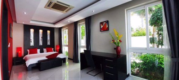 5 bedrooms Cafe / restaurant in Pattaya, Thailand No. 1942 22